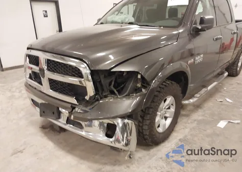 2018 Ram 1500 St from USA, damaged, VIN 1C6RR7ST7JS212713